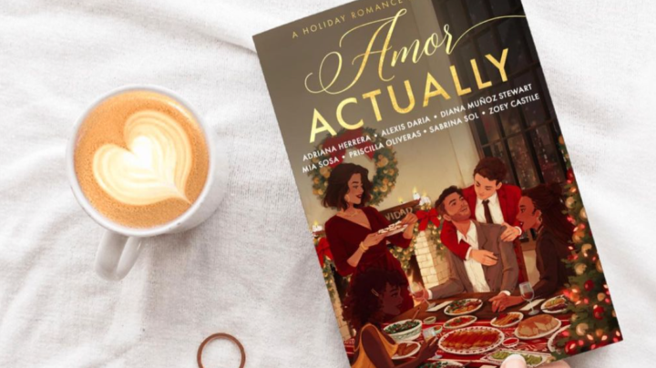 Amor Actually romance anthology