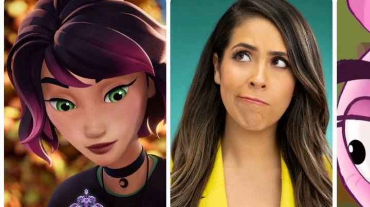 Gigi Saul Guerrero animated shows