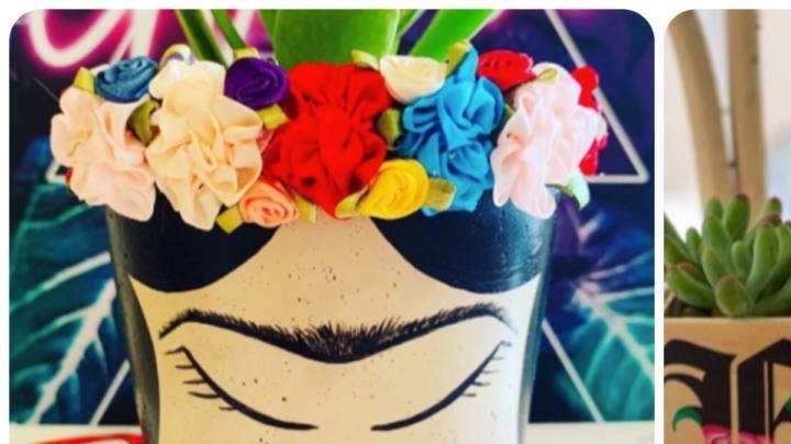 Plant Accessories Latinx owned