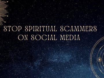 spiritual scammers