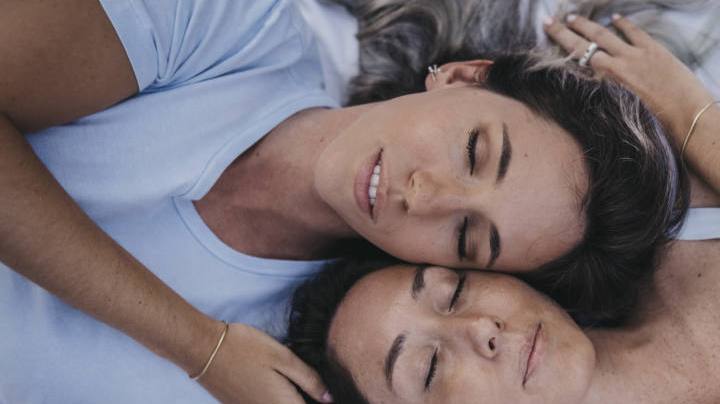 Chosen Sisters Lucia Vazquez