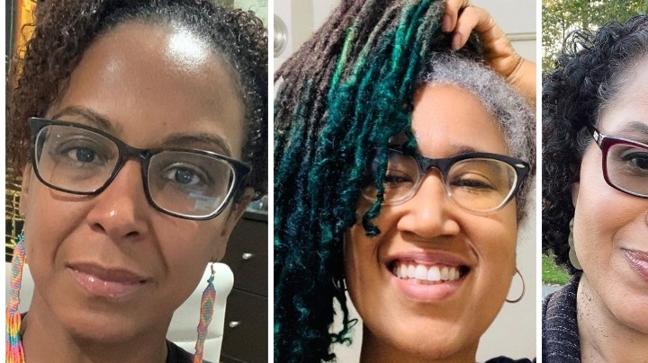 Cleyvis Natera Aya de Leon Mia Sosa Afro-Latinx authors