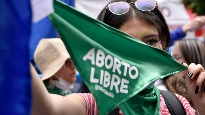 Colombia abortion