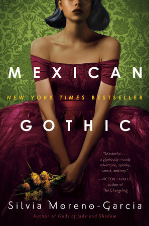 Latina book characters Mexican Gothic