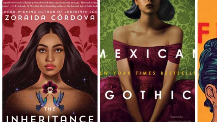 Latina characters international women's day
