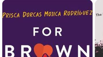 Latina books women's history month