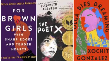 Latina books women's history month