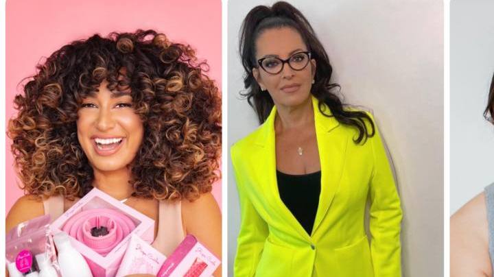Latina entrepreneurs history