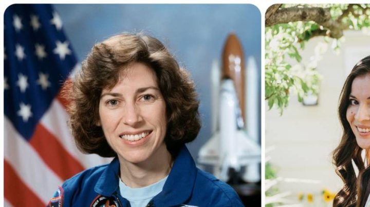 Latinas STEM History