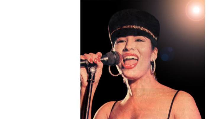 Selena Quintanilla Perez new music