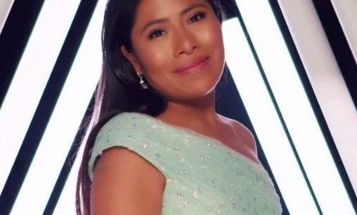 Yalitza Aparicio Oscars fashion