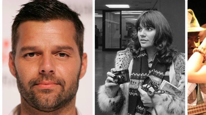 National Recording Registry Latin Artists