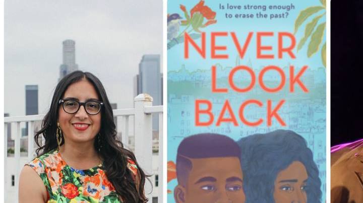 Never Look Back film Romeo Santos