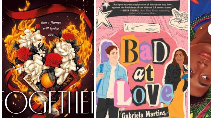 latinx ya books 2022