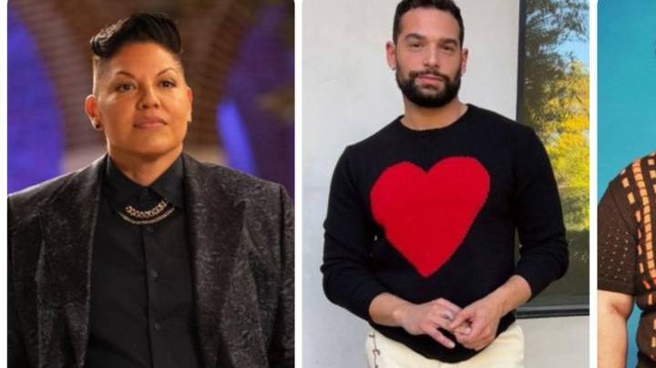 LGBTQIA+ Latinx characters