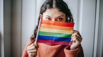 Queer Brown Latina Pride Month