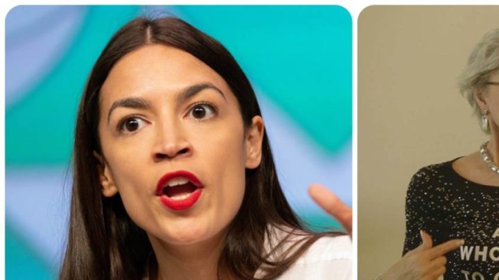 AOC Rita Moreno abortion