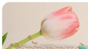 Vibemade crystals jewelry