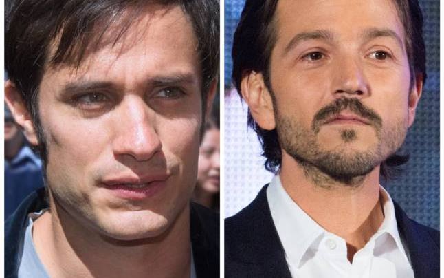 Gael Garcia Bernal Diego Luna