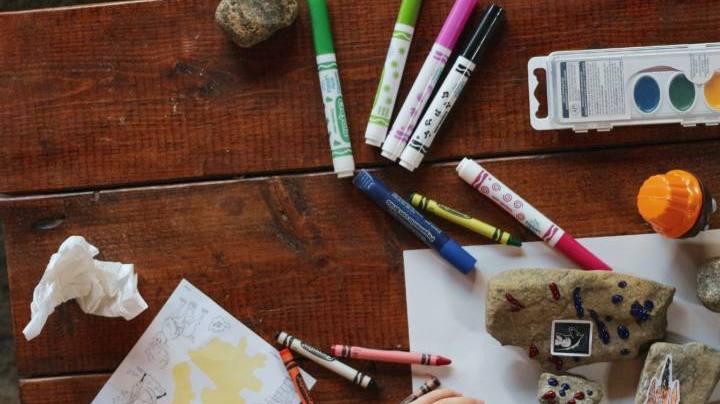 empowering crafts kids