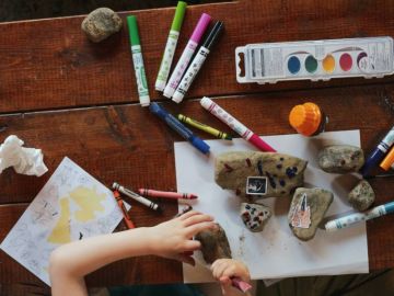 empowering crafts kids