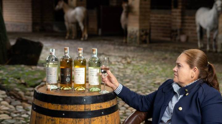 estela anguiano tequila