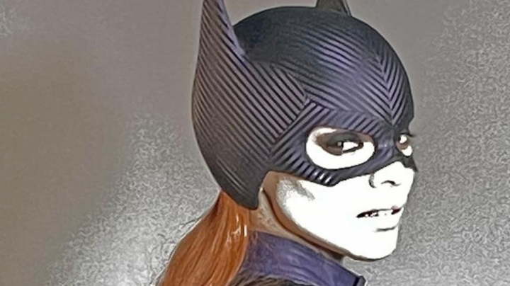 Leslie Grace Batgirl