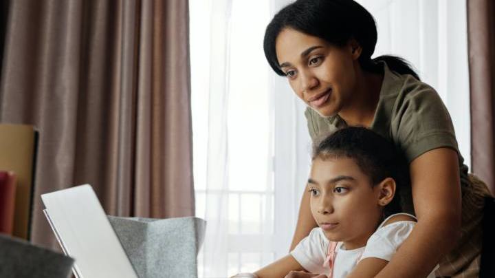 Relatable mom moments