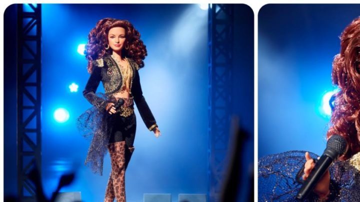 Gloria Estefan Barbie