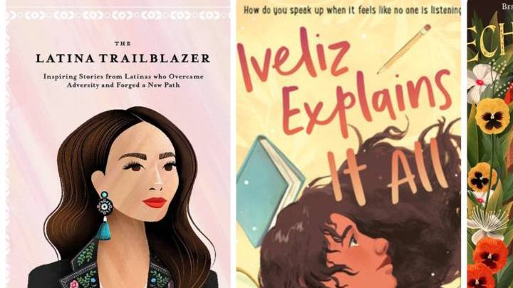 Latina mental health books