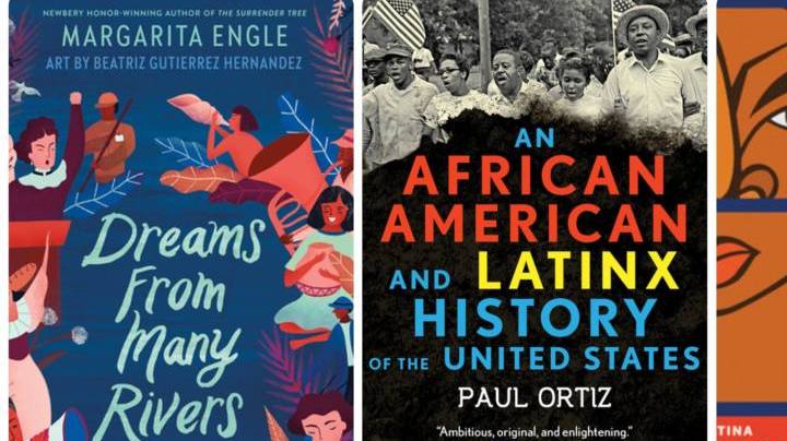Latin history books