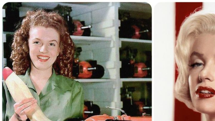 Marilyn Monroe Latina problematic