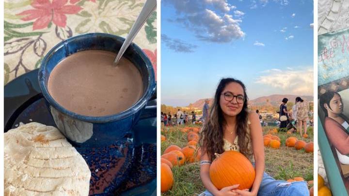 Latina fall traditions