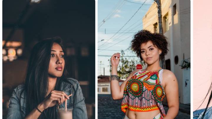 Copy paste latina tiktok