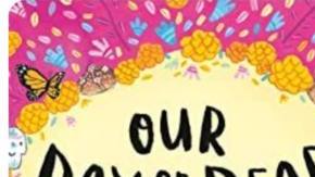 Dia de Muertos kids books