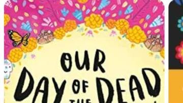 Dia de Muertos kids books