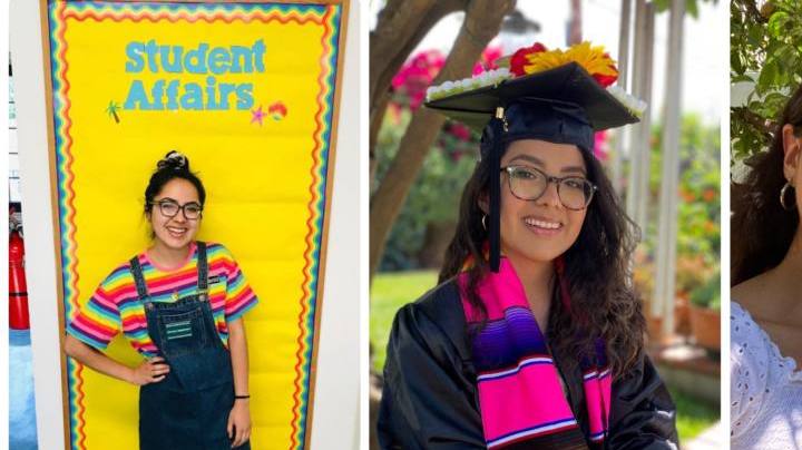 Latina first gen college