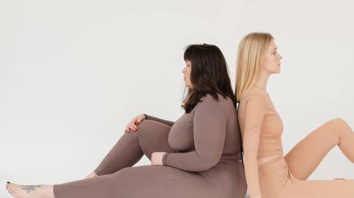 Heroin Chic BIPOC women