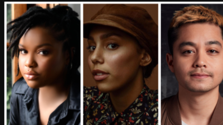 Neon Netflix Cast