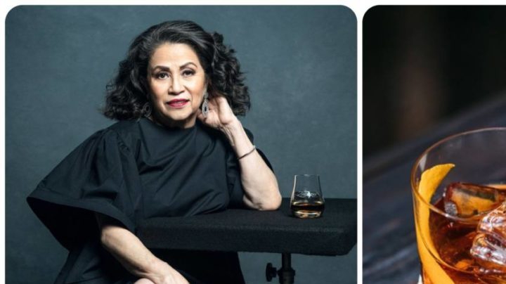 Zacapa Rum Lorena Vasquez