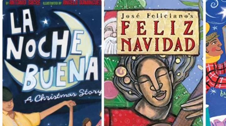 LATAM Christmas children's books