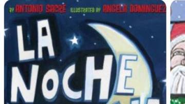 LATAM Christmas children's books