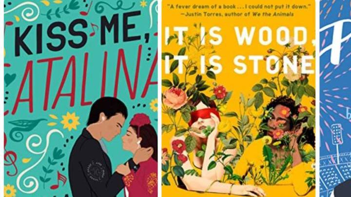 Latina amiga books