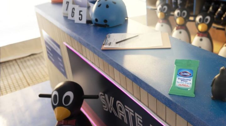 Photo courtesy of Clorox