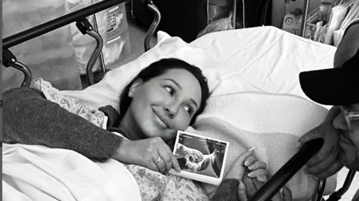 Adrienne Houghton infertility