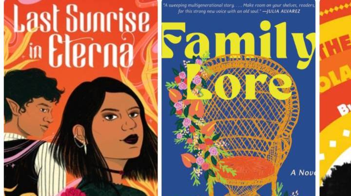 Latinx books 2023