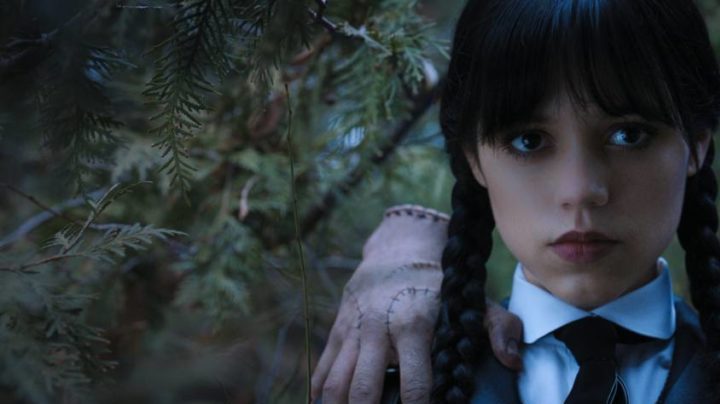 Wednesday season 2 netflix