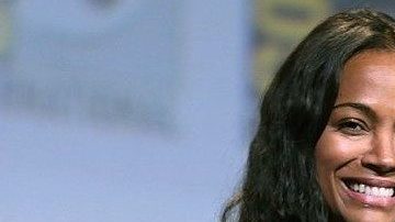 Zoe Saldaña box office