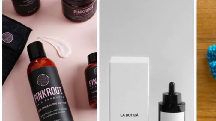 Afro Latina owned brands