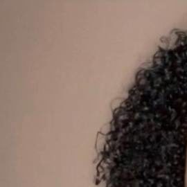 Afro Latina Angel Jones